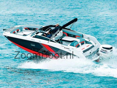 Four Winns HD 240 specificaties